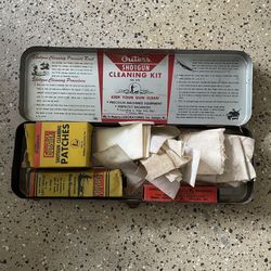 Vintage Outers Cleaning Kit
