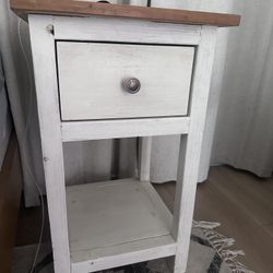 Dresser And Bed Side Tables 