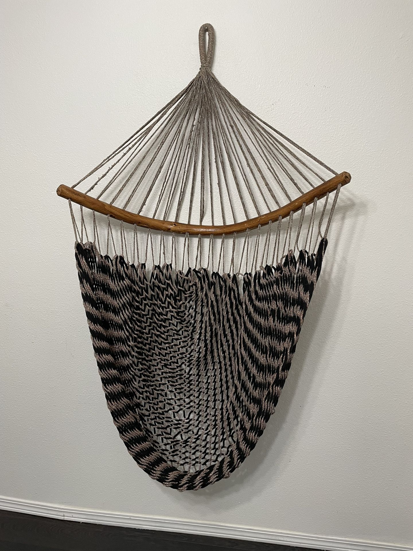 Woven Sitting Hammock