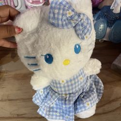 Hello Kitty Plush 