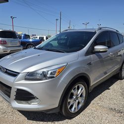 2016 Ford Escape From $ 1190 Down 