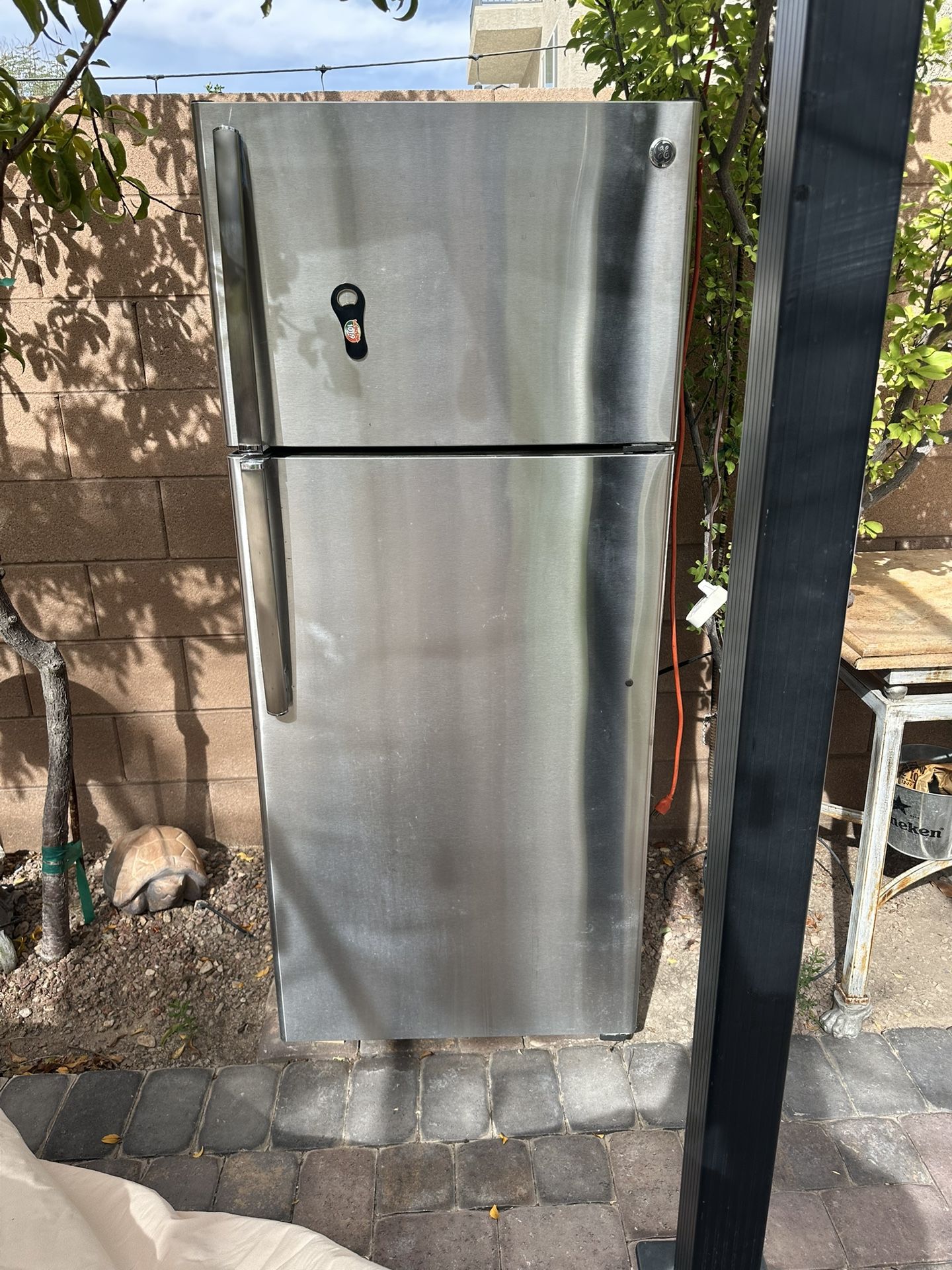 Refrigerator Freezer