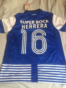 Héctor Herrera porto jersey 16
