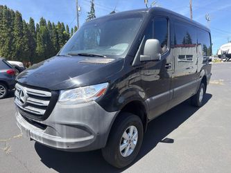 2020 Mercedes-Benz Sprinter 2500