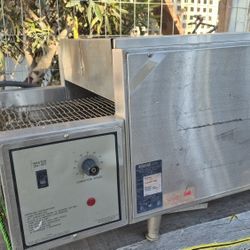  Electric Countertop Conveyor Oven