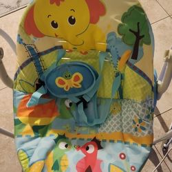Baby Bundle Swing & Bouncer