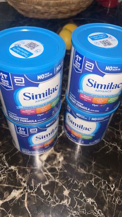 Baby formula