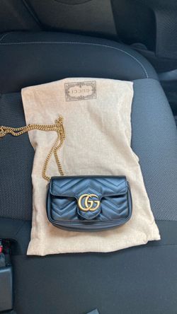 GG Marmont mini shoulder bag
