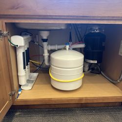 Eco water Reverse Osmosis system (Hero385 WIFI) 