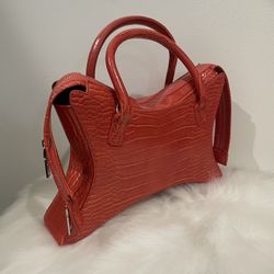 Ego Croc Skin Purse