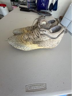 Size 11 football cleats