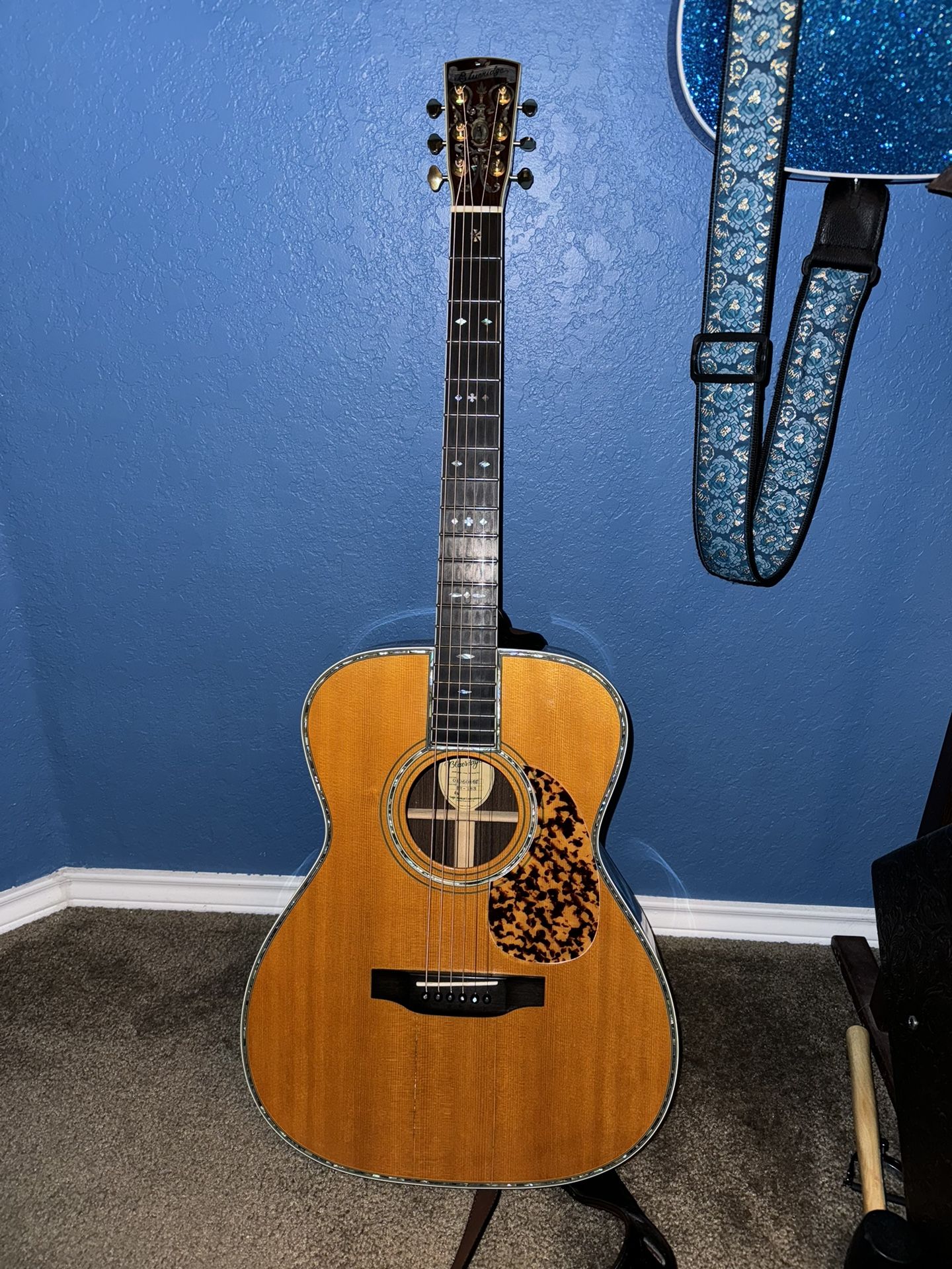 Blueridge BR-183