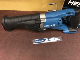 Hercules Reciprocating Saw