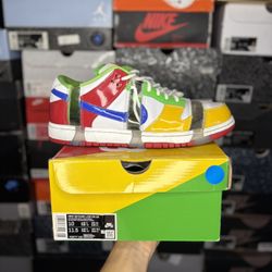 Size 10M - Nike Dunk “eBay” 