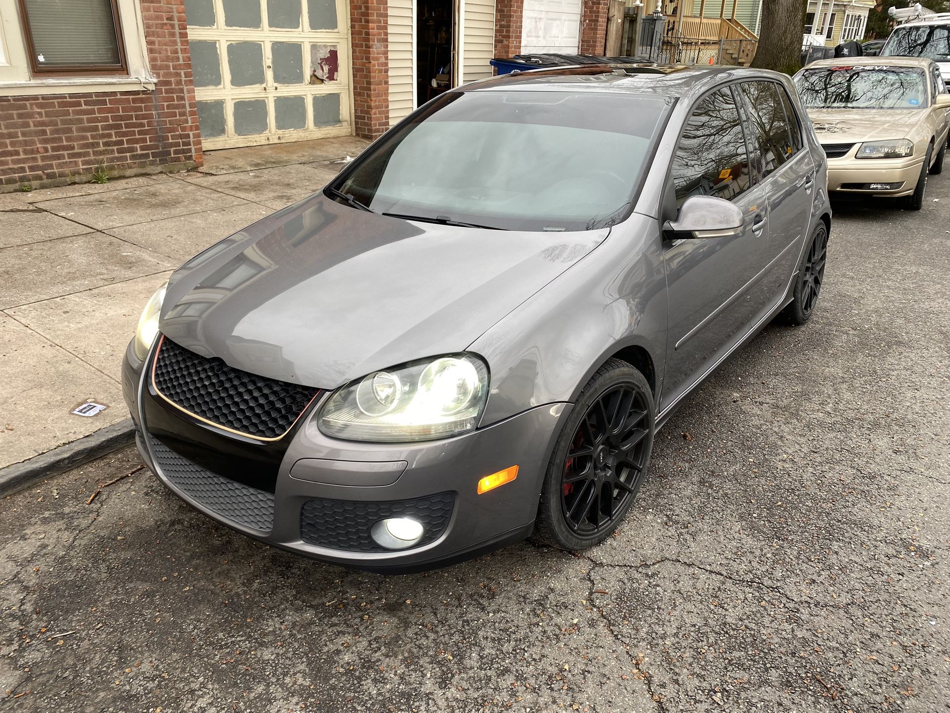 2008 Volkswagen GTI