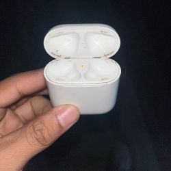Empty AirPods Box 1 Gen