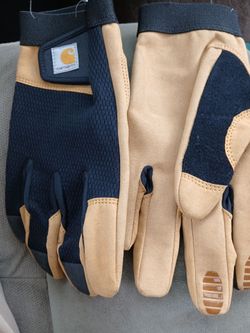 Carhartt gloves new