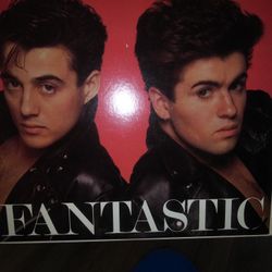Wham vinyl records