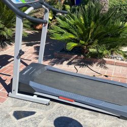 Weslow Treadmill 