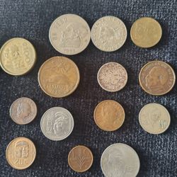 Mexican Collectible Coins