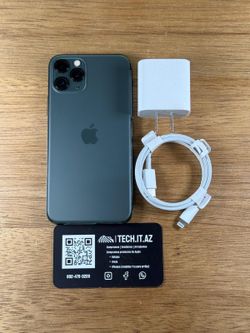 📱 iPhone 11 Pro | 64GB | Midnight Green | Unlocked (Any Carrier)