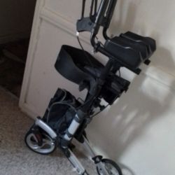 :
ELENKER Upright Rollator – Excellent Condition