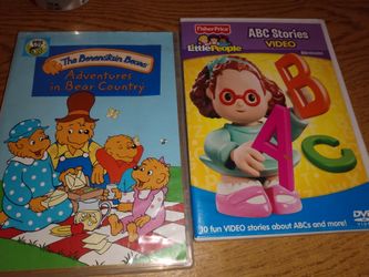 Kid dvds