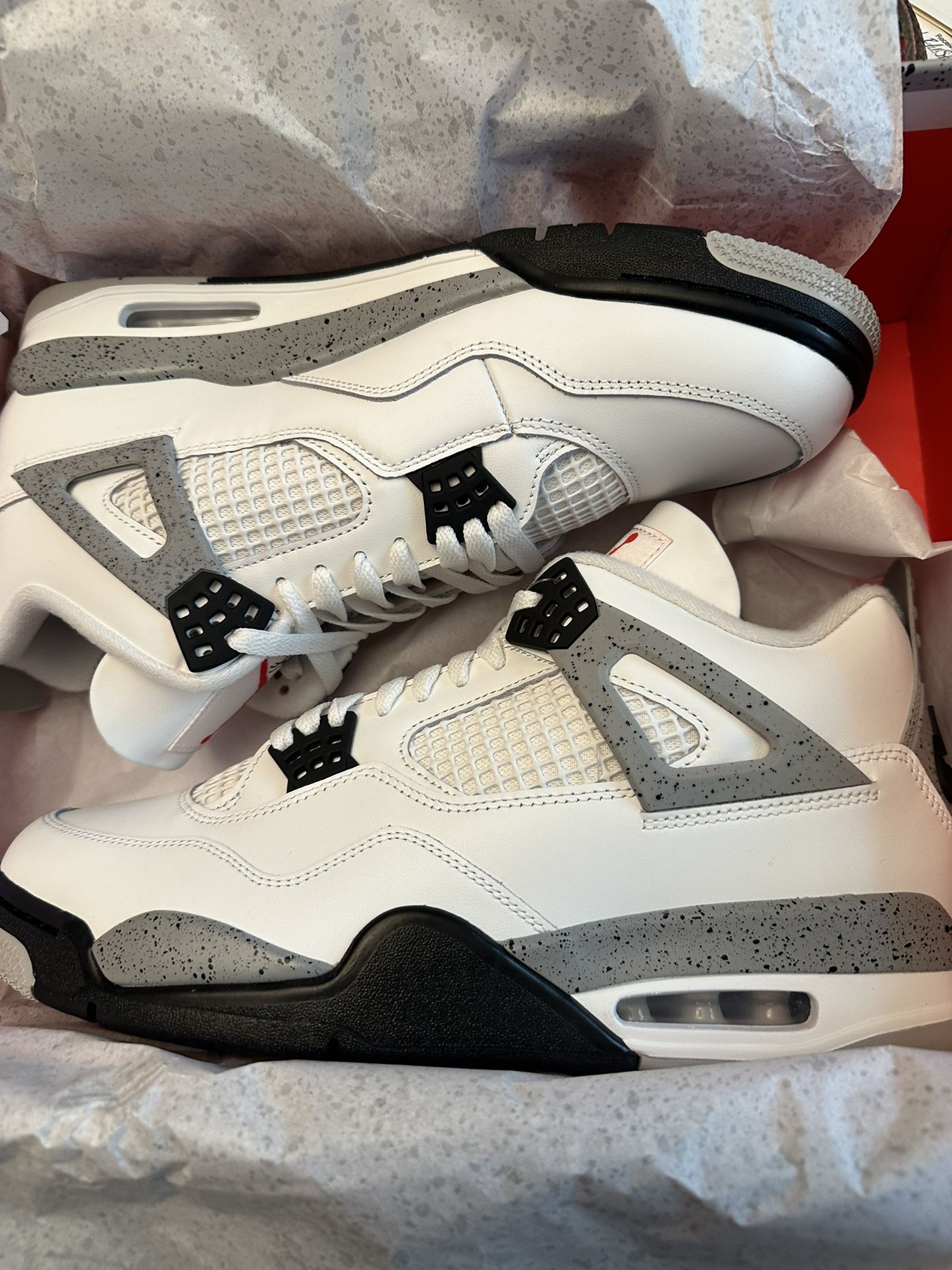 Air Jordan 4 Retro Size 12 M