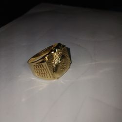 Gold Ring