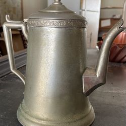 Antique Kettle 