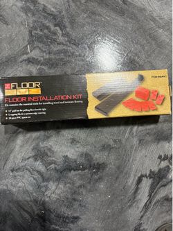 FINCH & MCLAY FLOOR Floor Installation Kit