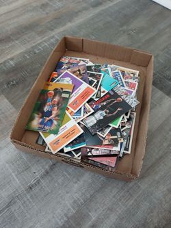 Sport Trading Cards