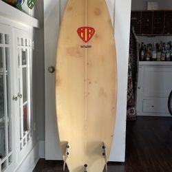 Mark Richards Surfboard (Hand Carved) 