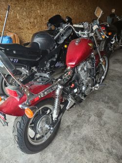 1986 Honda Shadow