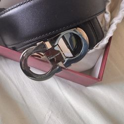 Salvatore Ferragamo  Cinturón 