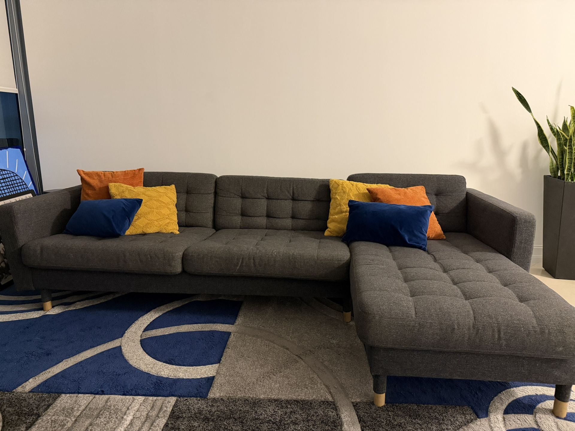IKEA morabo Couch