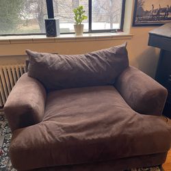 Brown Chair