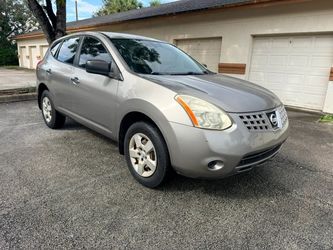 2010 Nissan Rogue