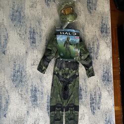 Halo Infinite Halloween Costume 
