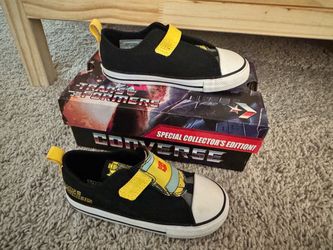 Converse Transformers Special Collector's Edition Sneakers