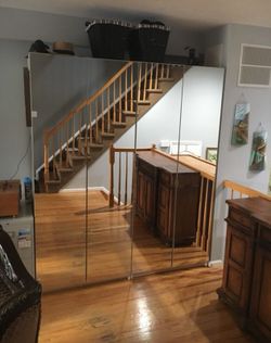 Mirror Dressers set of 2