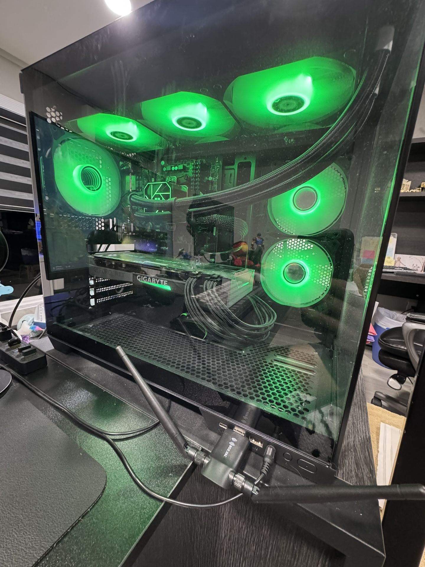 Gaming PC / Computer Setup