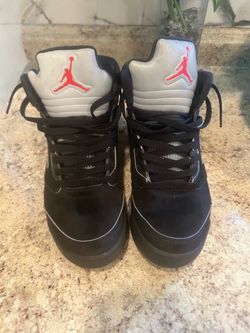 Jordan 5 metallic