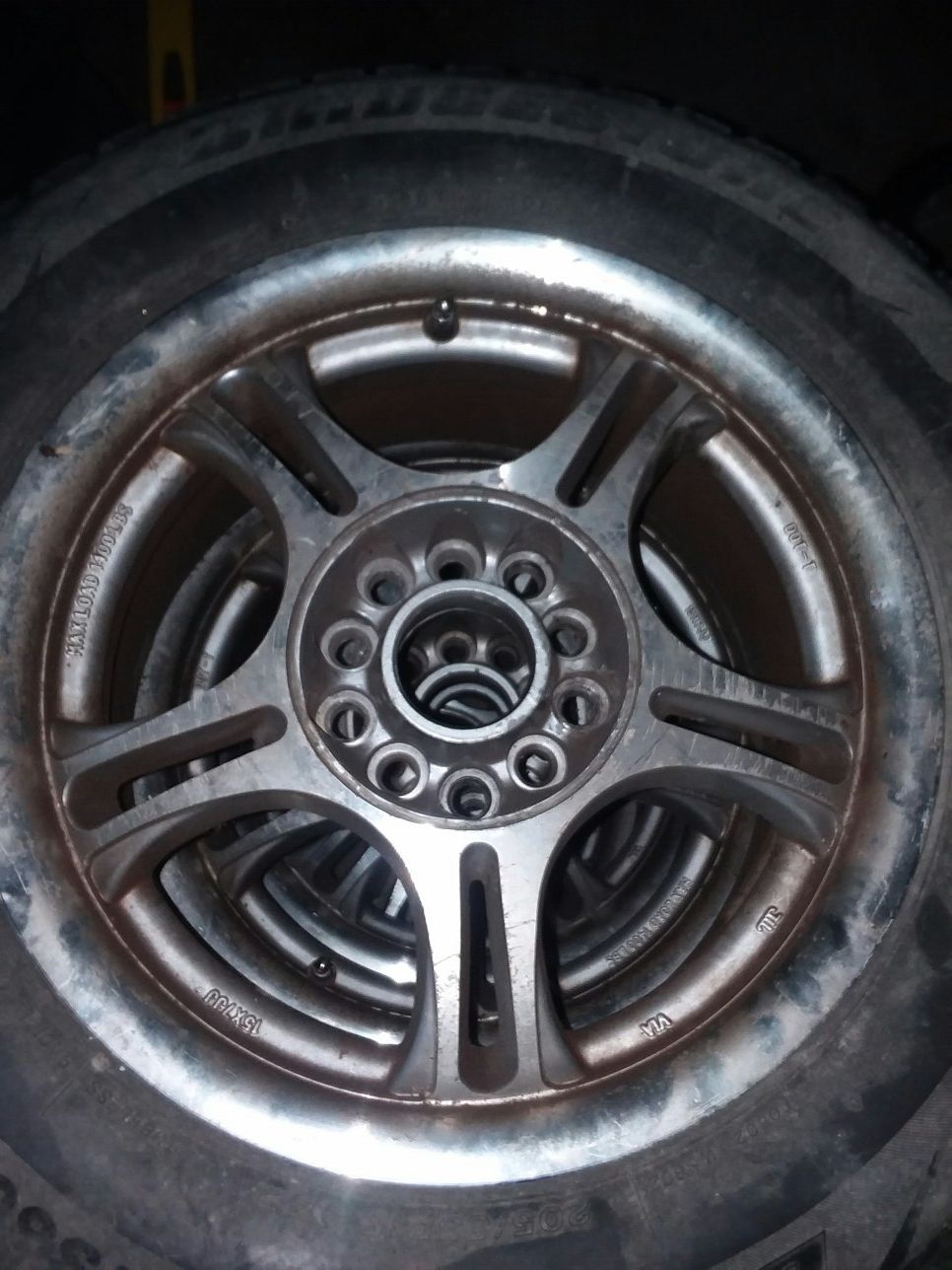 Universal Racing Rims