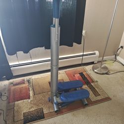 Mini Stepper de Wagan Tech