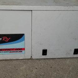 R V Gas Generator