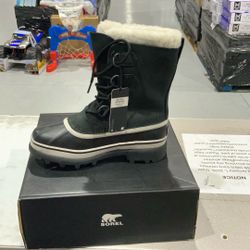 Sorel Waterproof Black