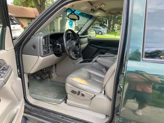 2003 Chevrolet Tahoe