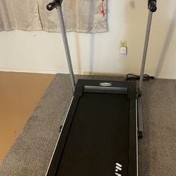Bought the treadmill and used it several times $200