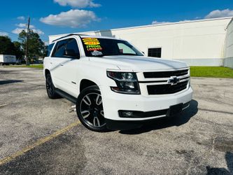 2019 Chevrolet Tahoe